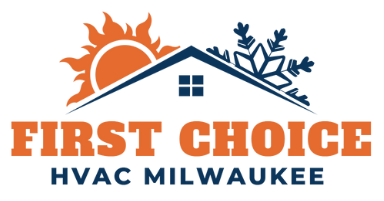 First Choice HVAC Milwaukee logo