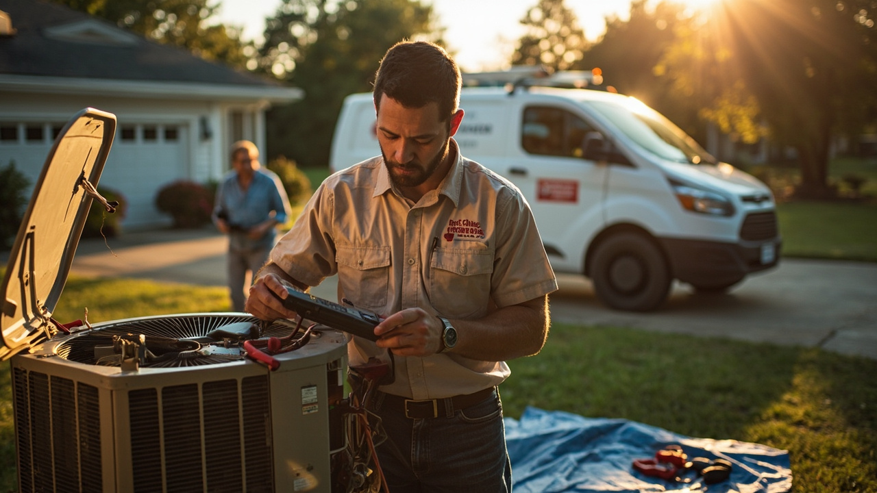 Why Milwaukee's Summer Heat and Humidity Push Your AC System to the Breaking Point