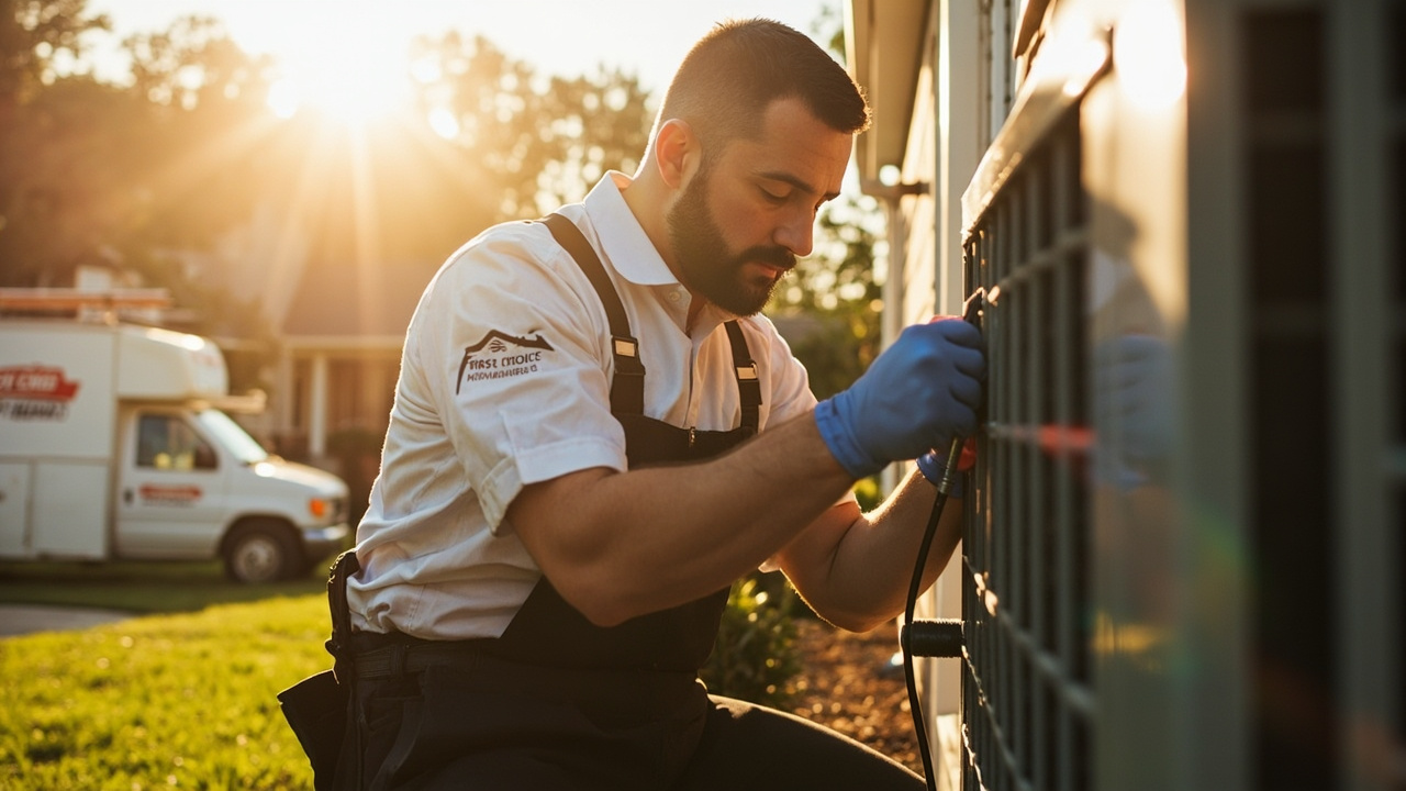 Why Milwaukee Homeowners Need Purpose-Built Air Conditioning Systems