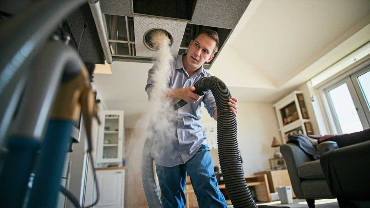 Why Milwaukee's Climate Makes Duct Cleaning Essential