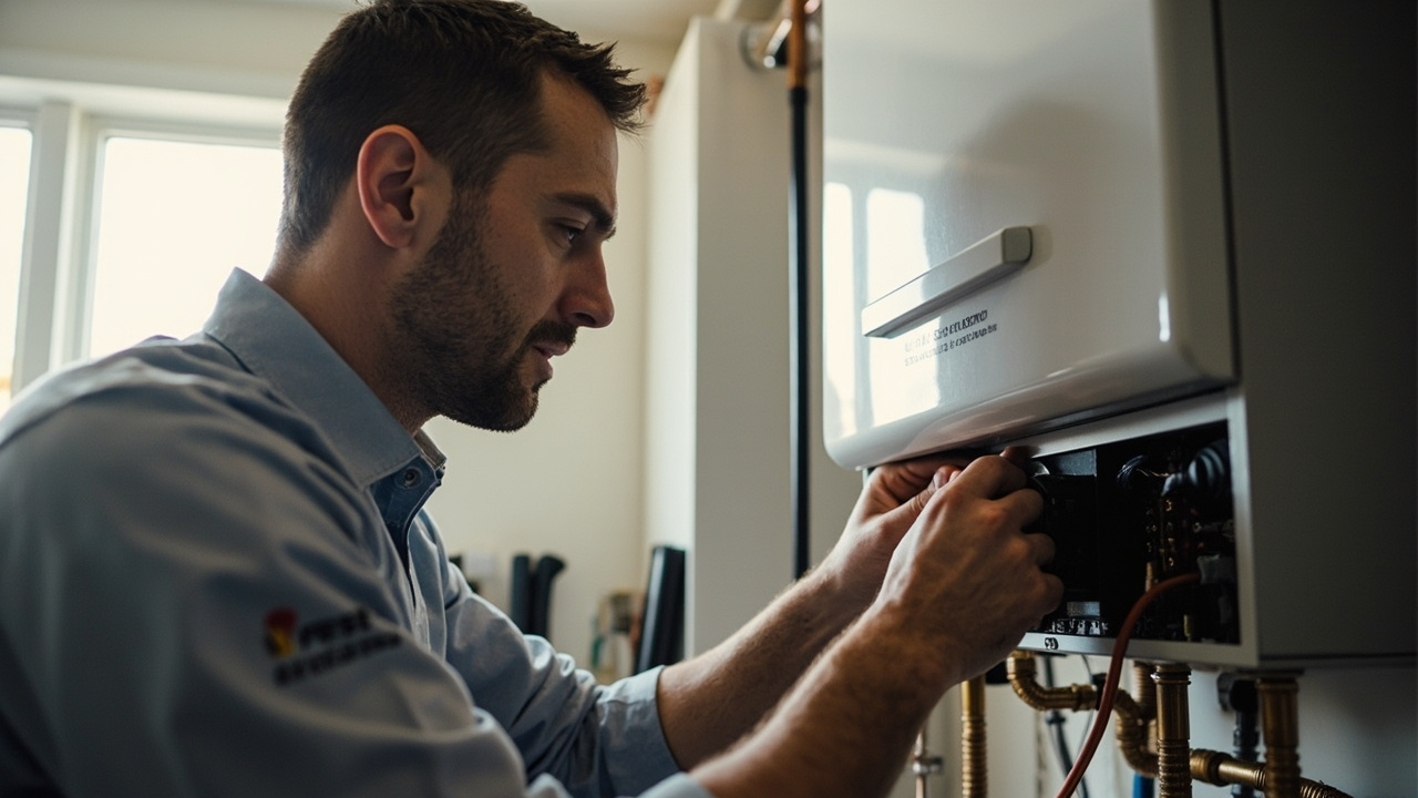 Milwaukee's Winter Climate Demands Reliable Boiler Performance