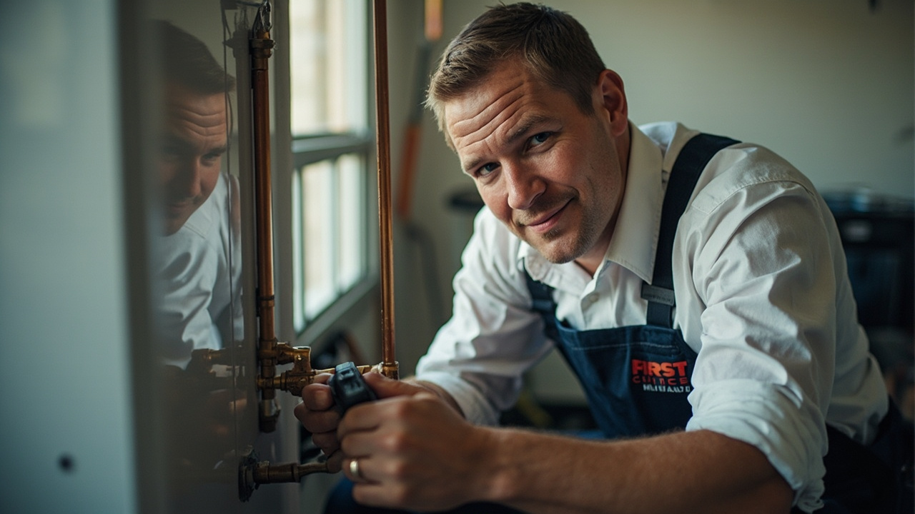 Our Comprehensive Boiler Services Process