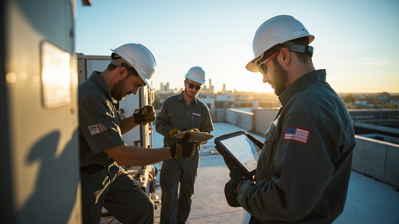 Engineered Solutions for Commercial Mechanical Systems
