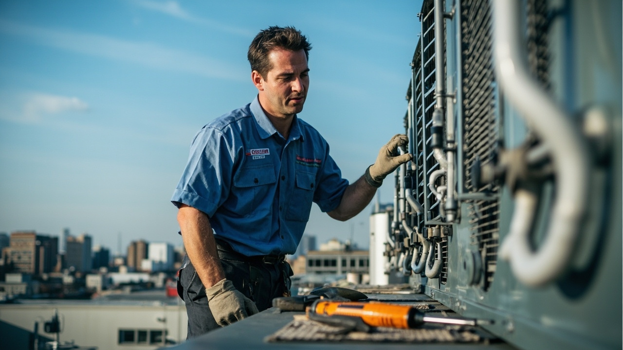 Why Milwaukee Businesses Cannot Afford Reactive HVAC Management