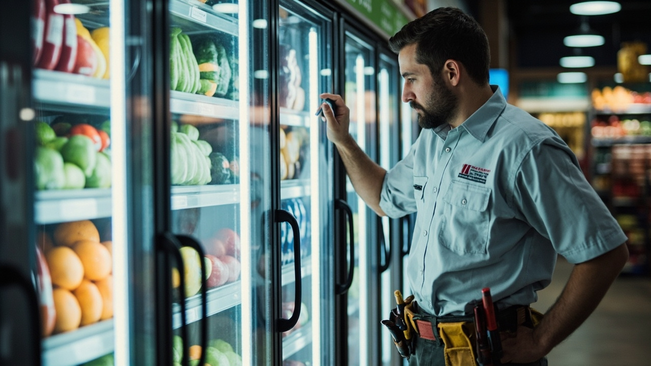 Commercial Refrigeration Services in Milwaukee – Minimize Downtime and Protect Your Bottom Line