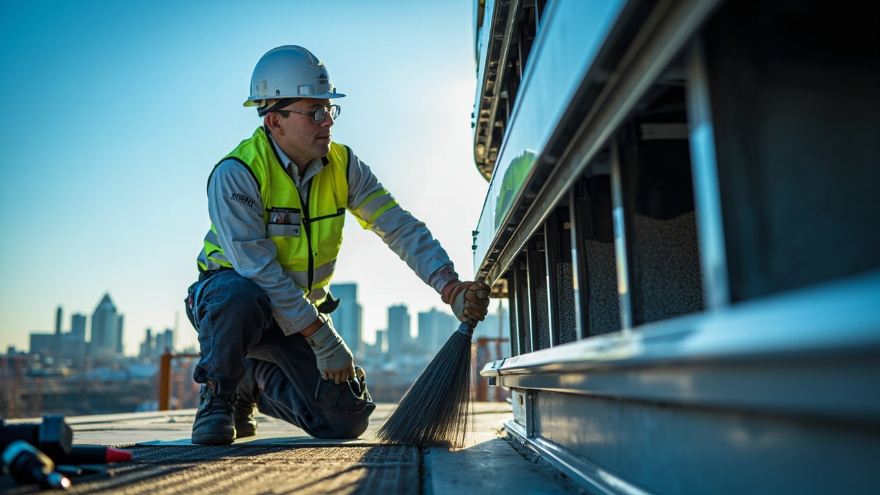Milwaukee Cooling Towers Face Unique Operational Challenges