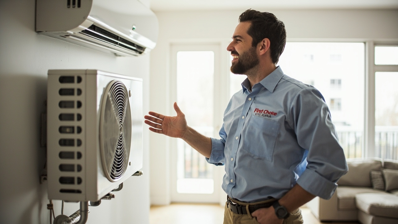 Why Milwaukee Homes Need Ductless Mini-Split Systems