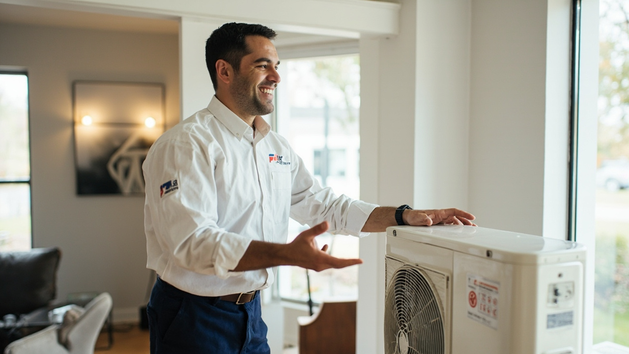 How We Install Mini Split Systems in Milwaukee Homes