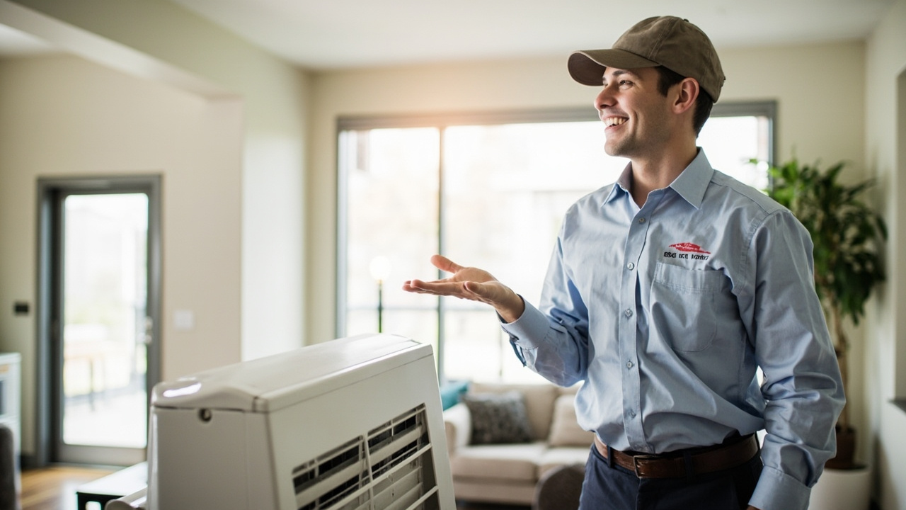 Ductless Mini-Split Systems in Milwaukee – Zone Control That Adapts to Your Historic Home's Layout