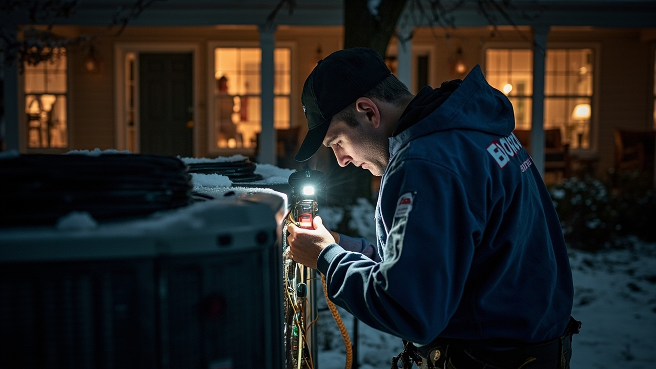 How First Choice HVAC Milwaukee Delivers True Emergency Heat Pump Service