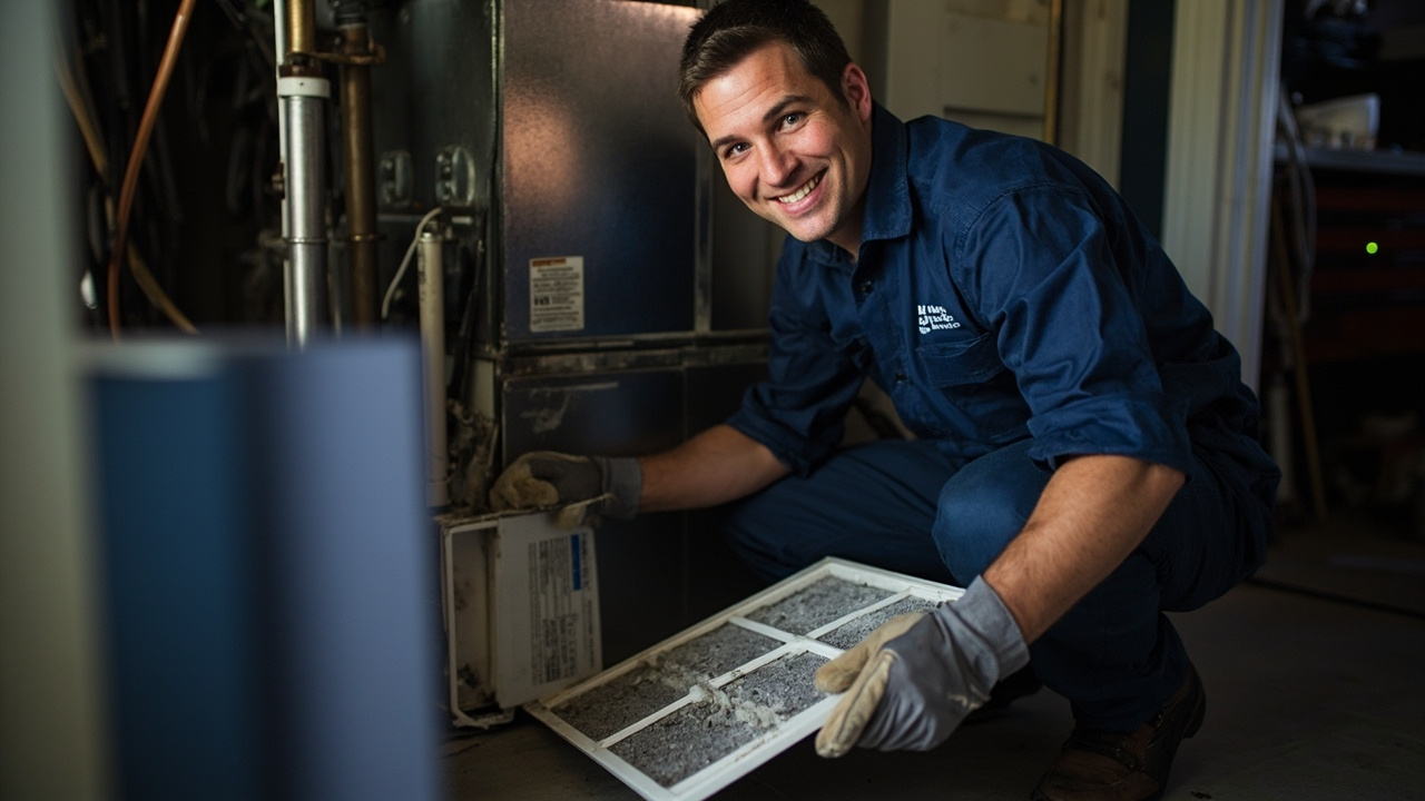 How First Choice HVAC Milwaukee Delivers Filter Replacement Services That Extend System Life
