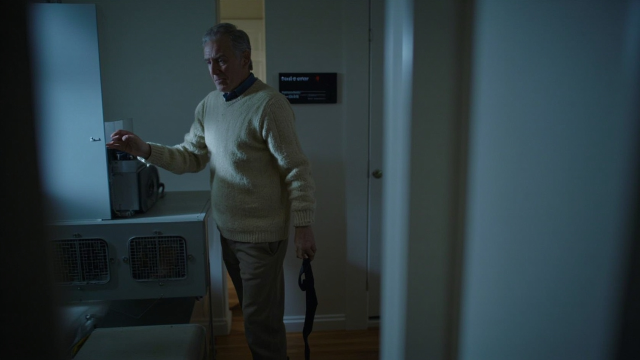 How We Fix Your Furnace Blowing Cold Air
