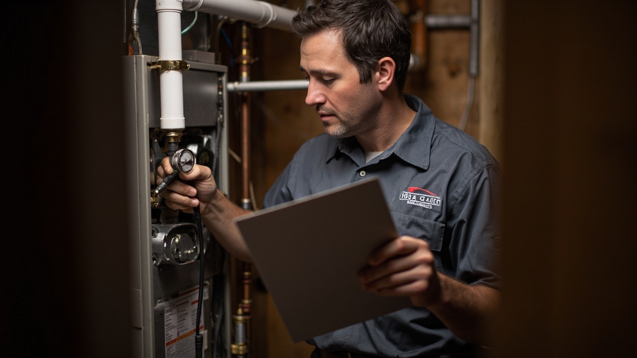 What a Complete Milwaukee Furnace Inspection Actually Covers