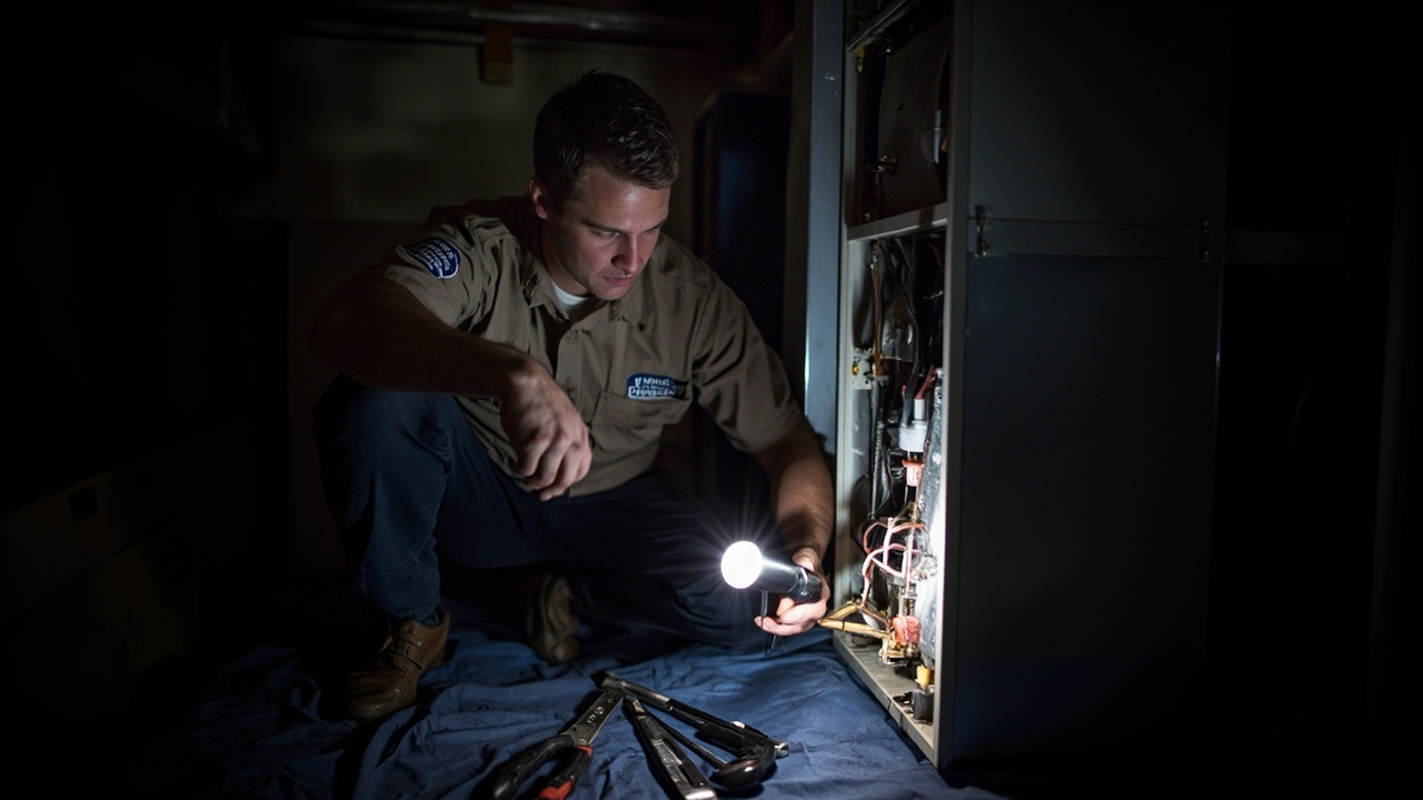Furnace Pilot Light Issues in Milwaukee – Fast Diagnosis and Permanent Fixes for Stubborn Pilot Light Problems