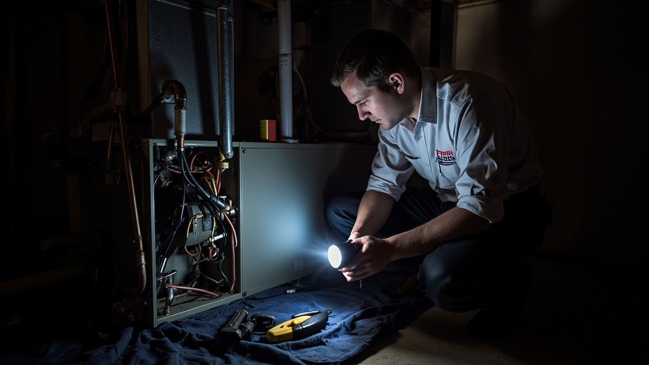 How We Diagnose and Repair Pilot Light Failures Correctly