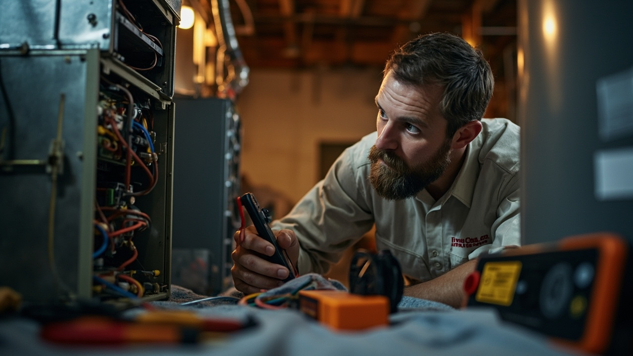 Why Milwaukee Furnaces Fail When You Need Them Most