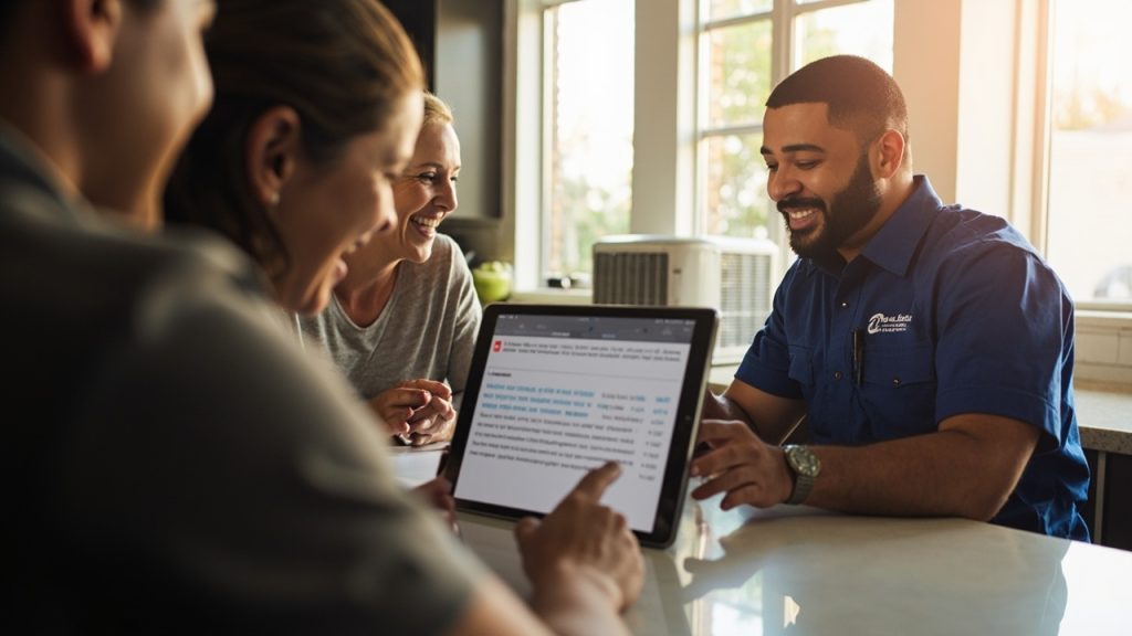 HVAC Financing Rebates in Milwaukee WI 53202