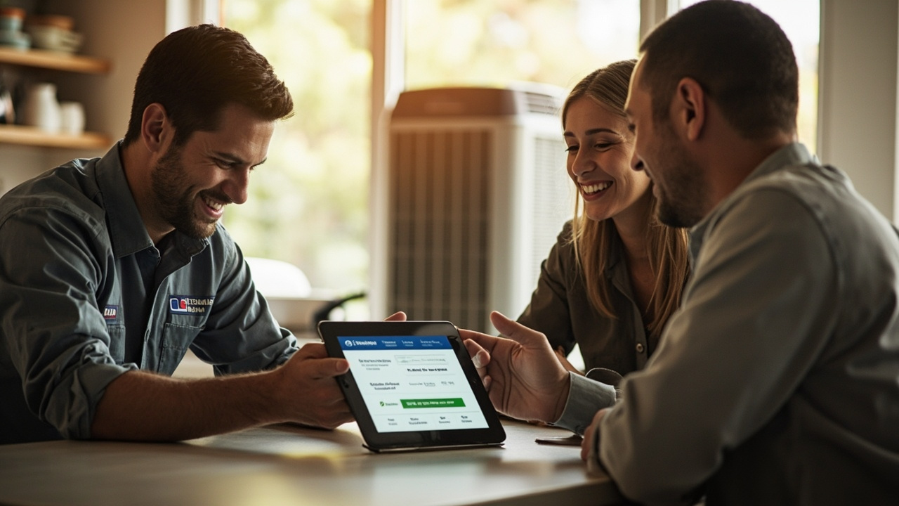 How HVAC Financing and Rebate Navigation Actually Works