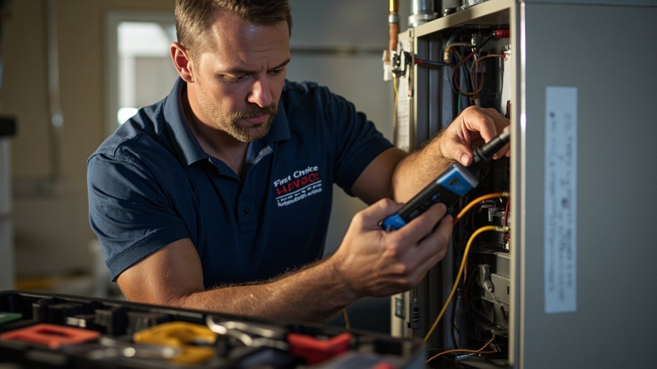 HVAC Maintenance & Tune-Ups in Milwaukee – Prevent Costly Breakdowns Before Winter Hits