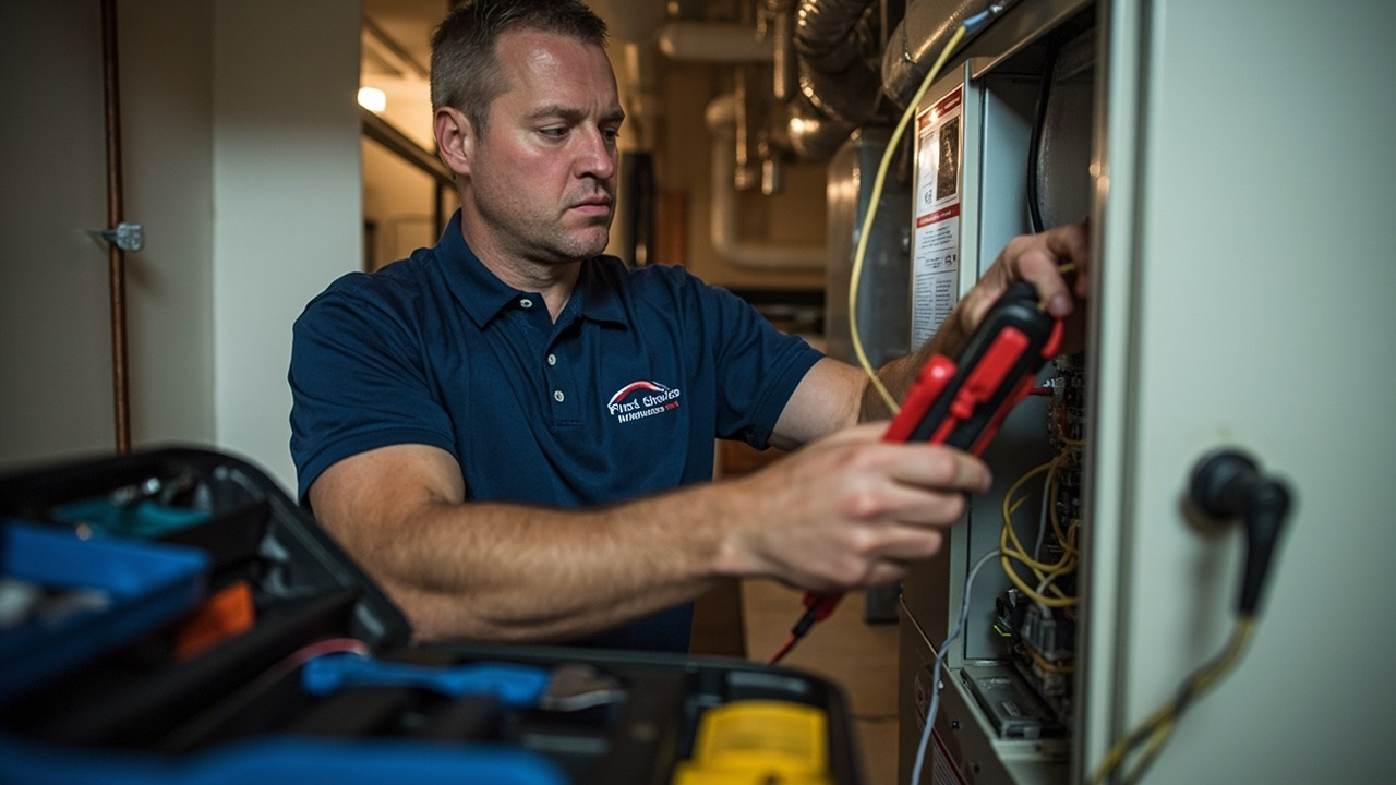 What Comprehensive AC and Furnace Maintenance Actually Includes
