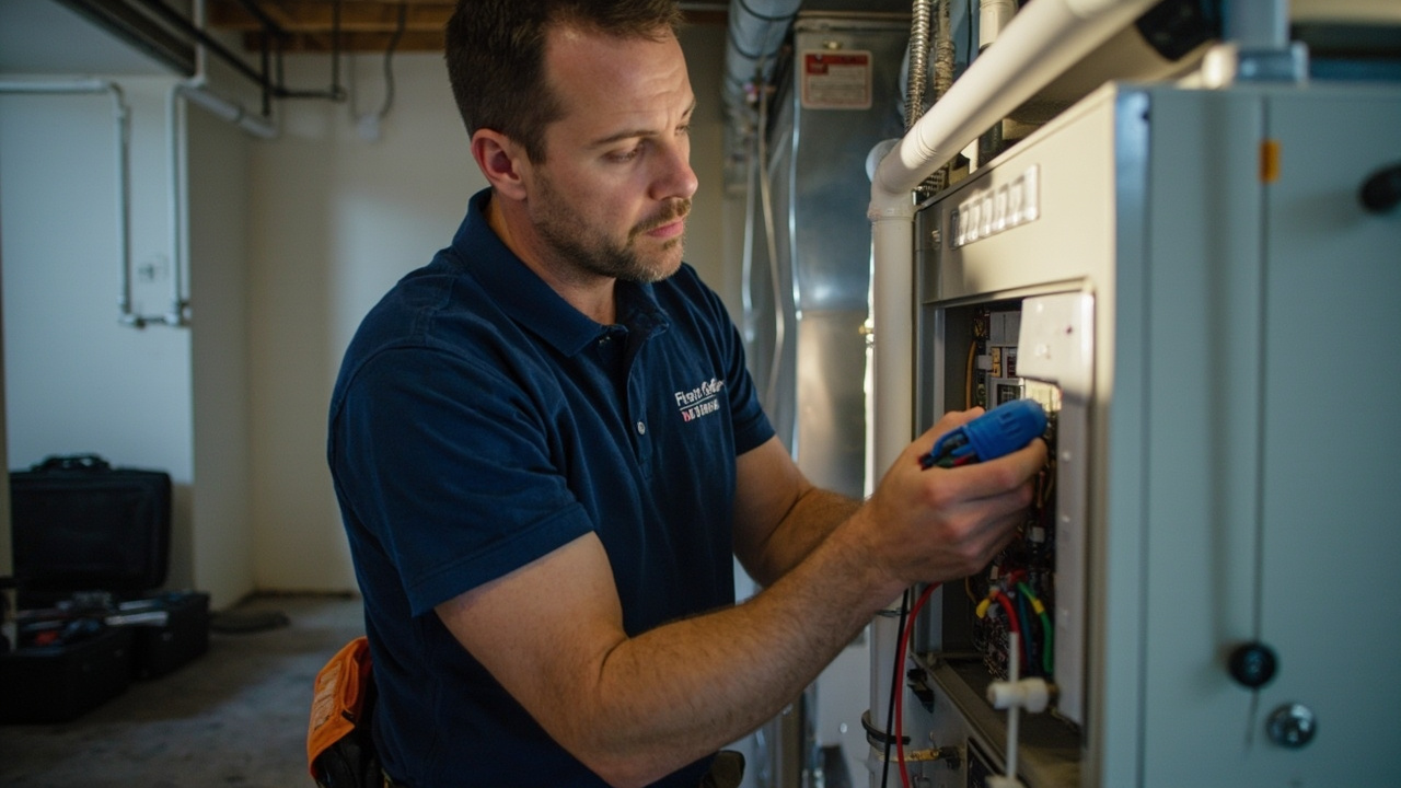 Why Milwaukee's Four-Season Climate Demands Regular HVAC System Inspections