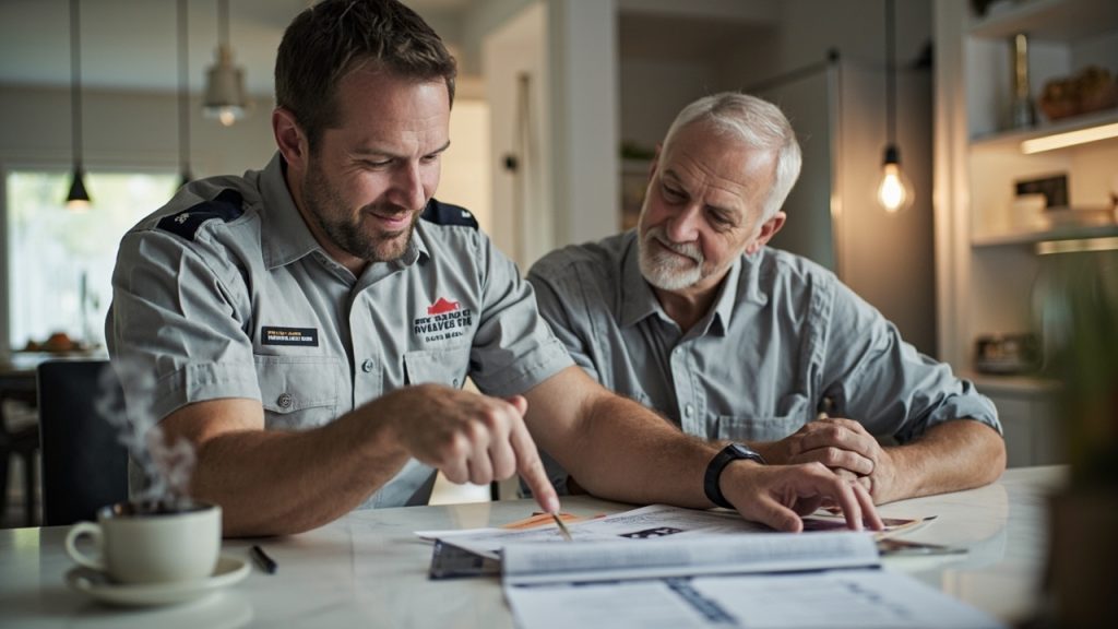 HVAC Warranty Guide in Milwaukee WI 53202