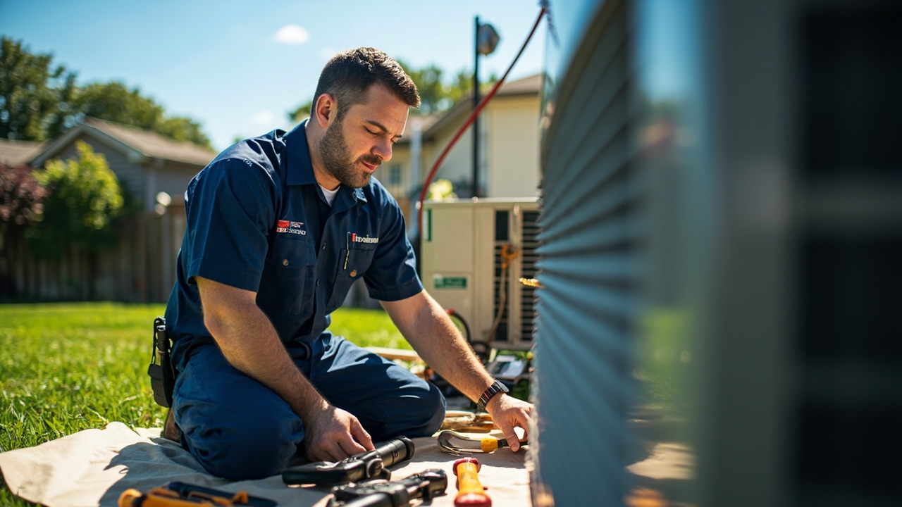 Why Milwaukee's Climate Puts Extra Stress on Your Heat Pump