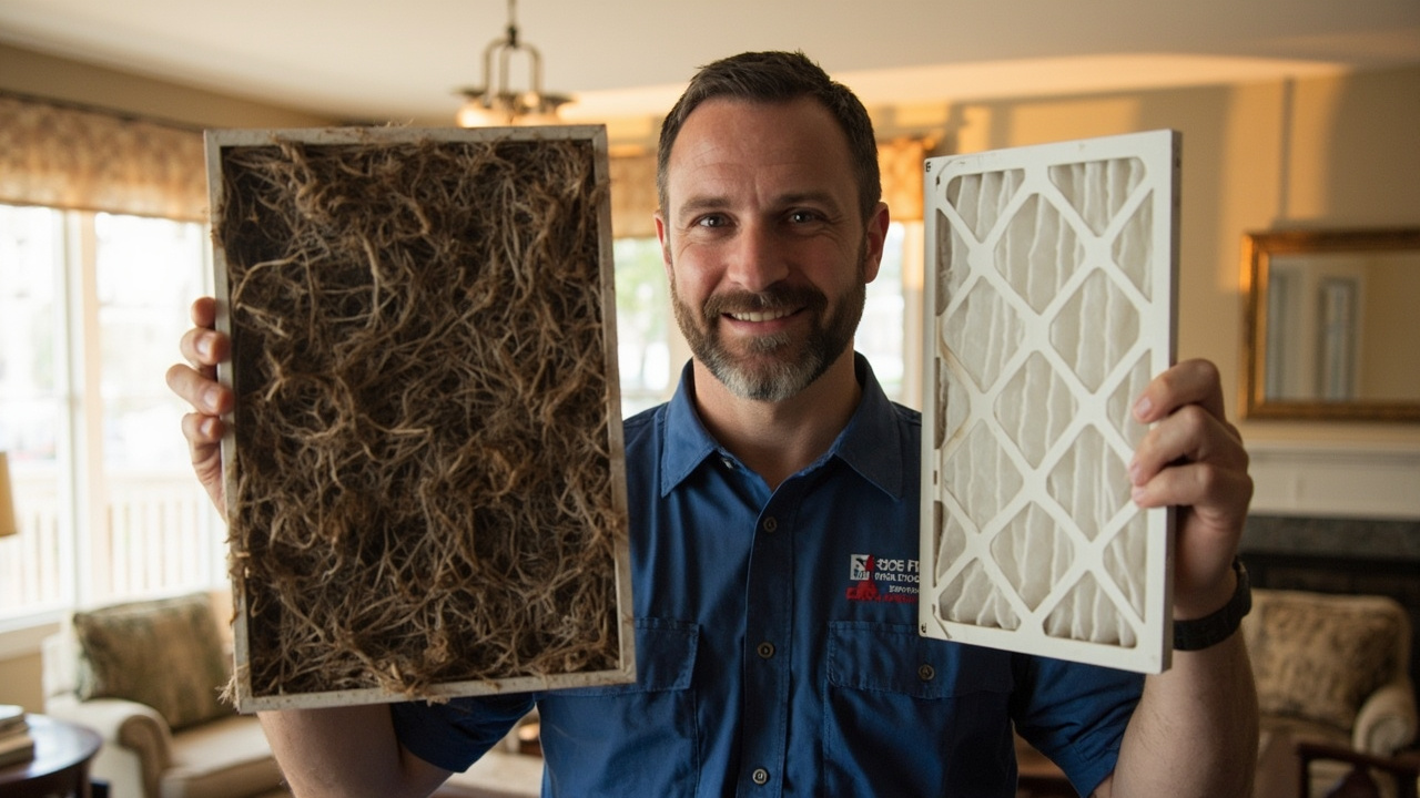 How Milwaukee's Climate Destroys Neglected HVAC Filters Faster Than You Think