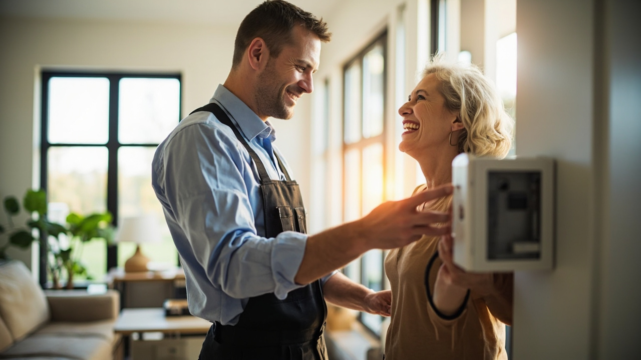 Indoor Air Quality Solutions in Milwaukee – Proven IAQ Systems That Address Lake Effect Humidity and Seasonal Allergens