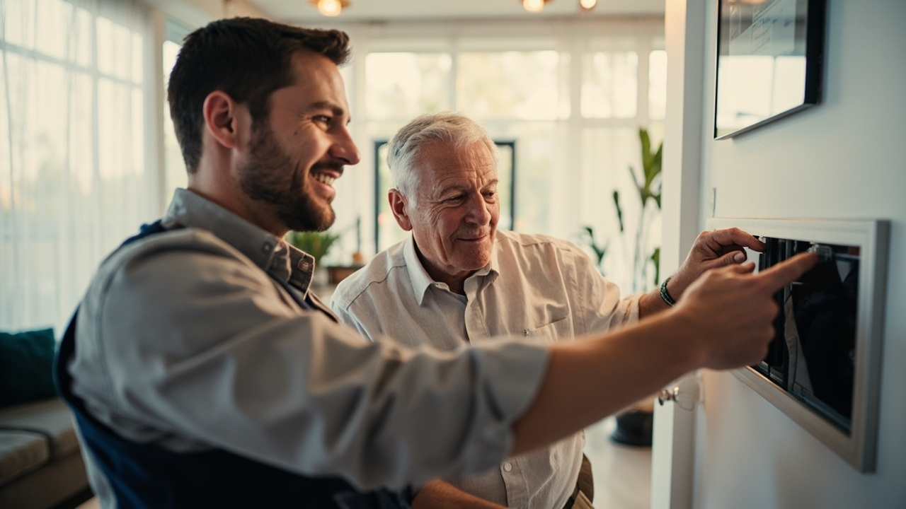 How Professional Indoor Air Pollution Solutions Work