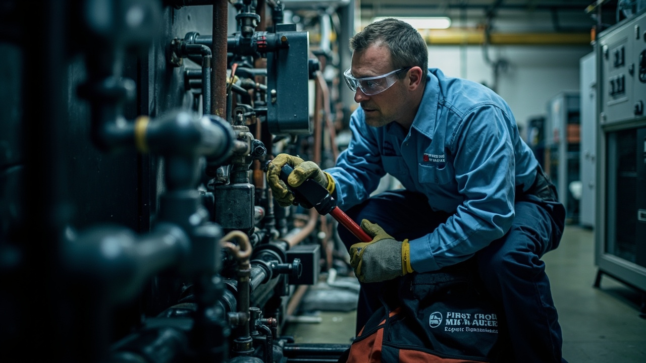 Milwaukee's Industrial Cooling Demands and the Cost of Chiller Failure