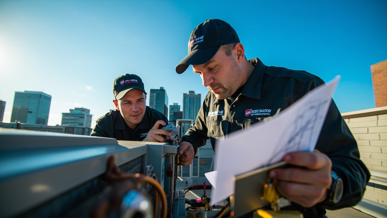 Multi-Family HVAC Services in Milwaukee – Minimizing Downtime for Property Managers and Owners