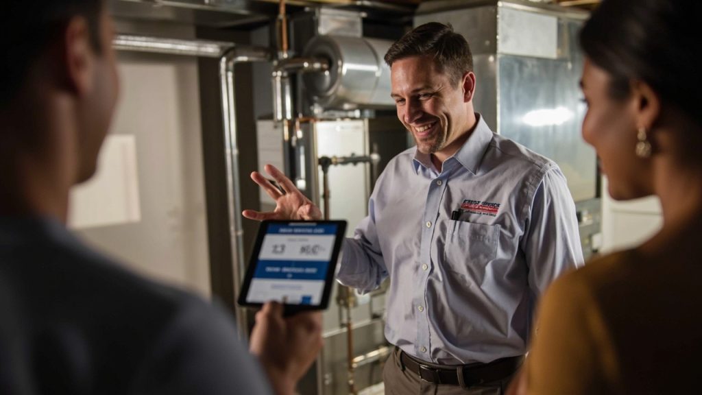 New HVAC System Cost in Milwaukee WI 53233