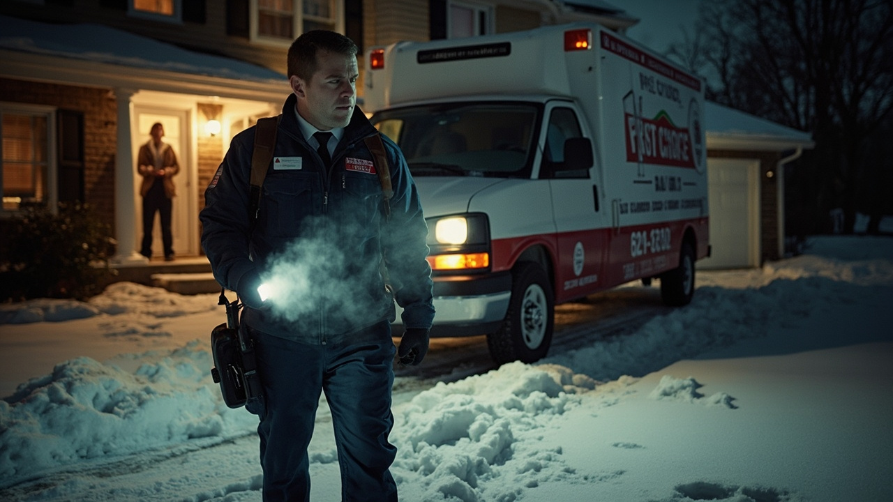 How We Diagnose and Restore Heat Under Pressure