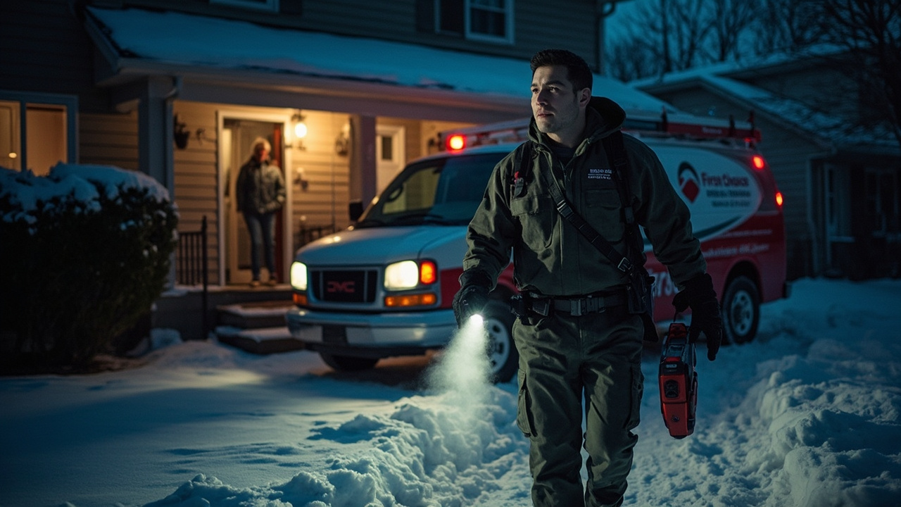 Why Furnace Failures Hit Milwaukee Homes Without Warning