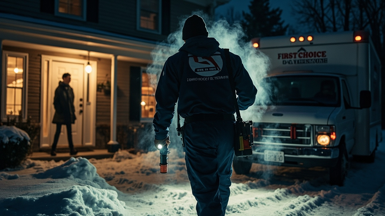 No Heat Emergency Service in Milwaukee – Technicians Dispatched in Under 60 Minutes