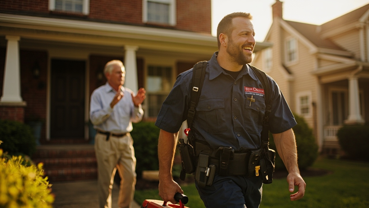 Rapid Response Cooling in Milwaukee – Emergency AC Repair Dispatched in Under 60 Minutes