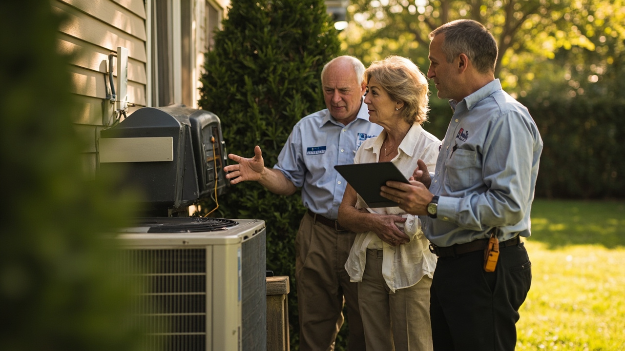 Repair vs. Replace AC Guide Milwaukee – Stop Guessing and Make the Right Call Based on Real Cost Analysis