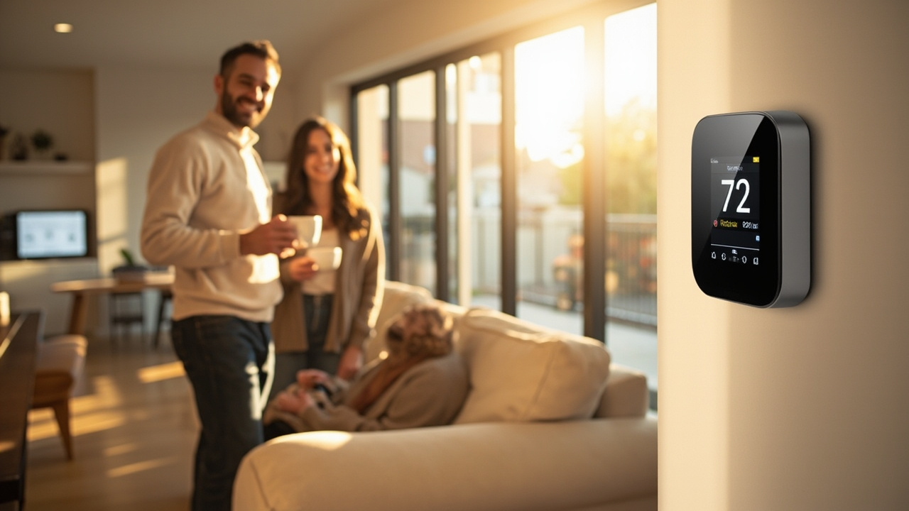How Smart Thermostats Actually Work in Milwaukee Homes