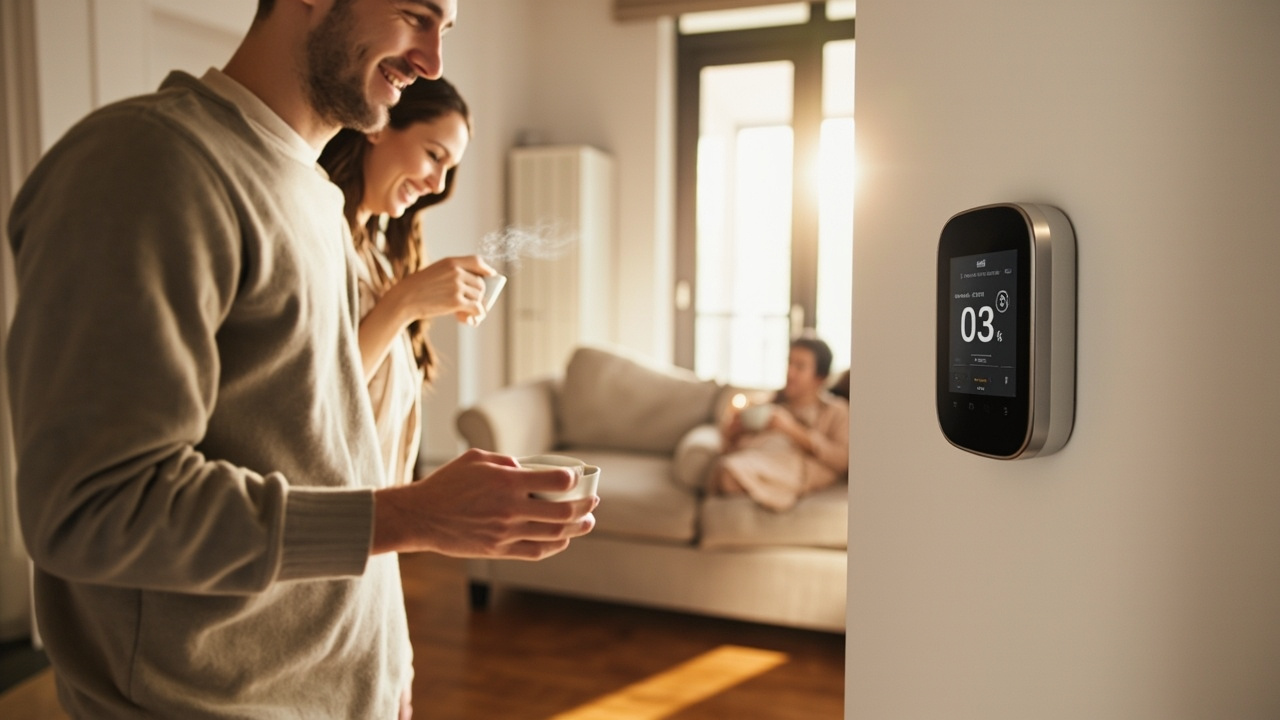 Why Milwaukee Homeowners Are Switching to Smart Thermostats