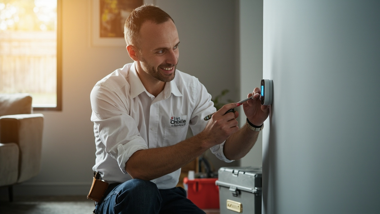Smart Thermostat Installation in Milwaukee | Expert Setup for Precision Climate Control