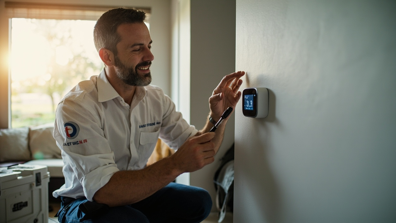 Why Milwaukee Homes Need Smart Thermostat Technology