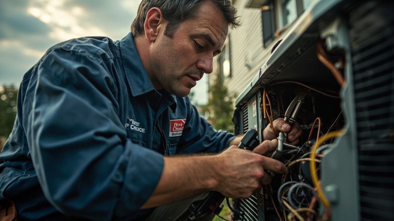Storm Damage HVAC Repair in Milwaukee – Emergency Response Teams Dispatched Within the Hour