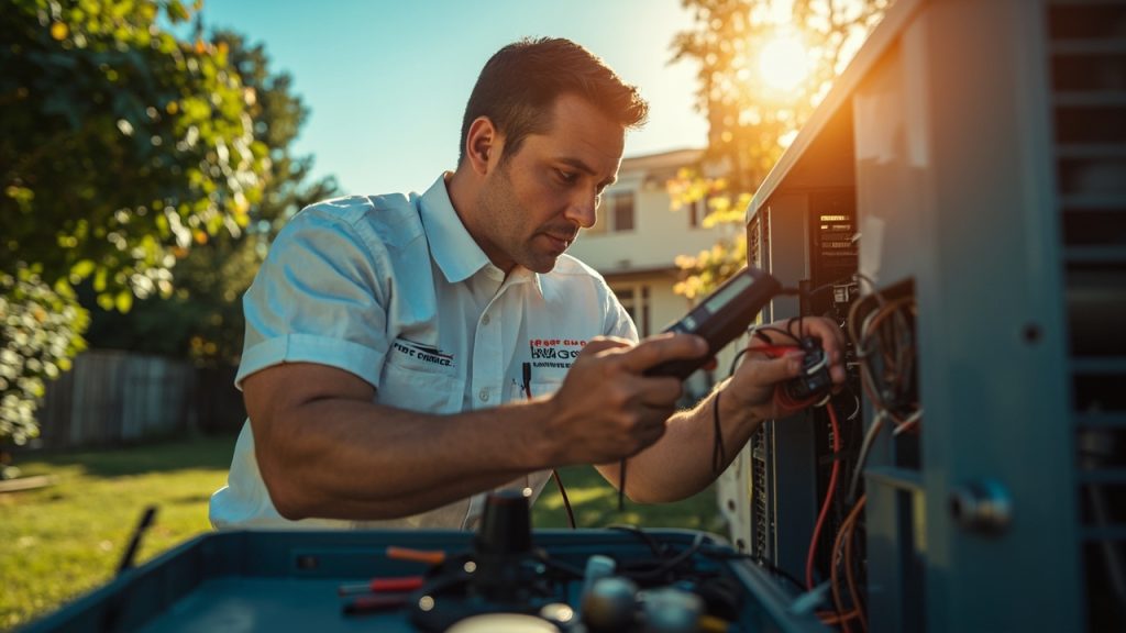 Troubleshooting AC Issues in Milwaukee WI 53204