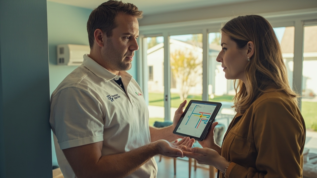 How Ductless Systems Deliver Zoned Comfort and Energy Efficiency