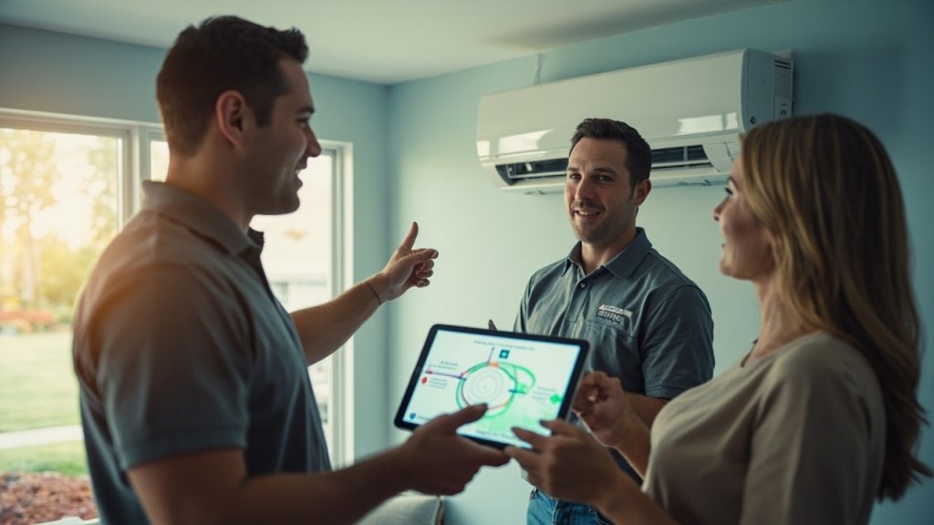 Understanding Ductless Systems in Milwaukee WI 53202