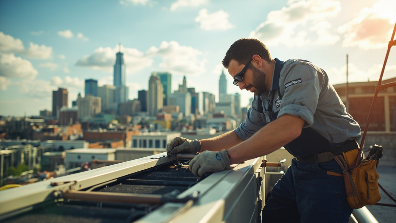 How We Engineer VRF Installations for Business Continuity