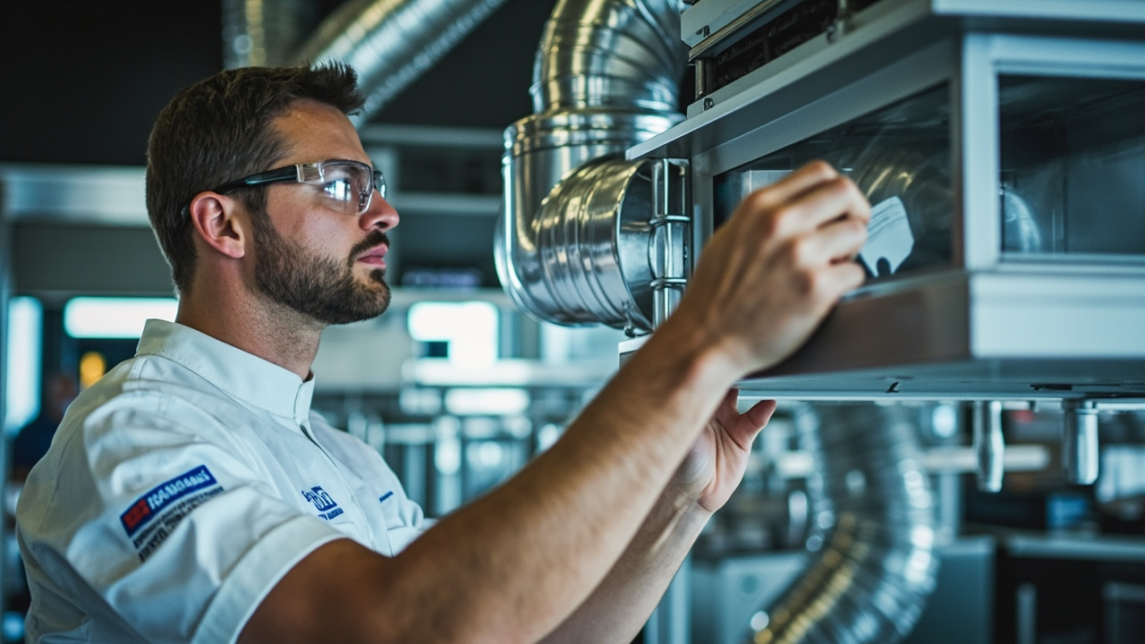 Why Milwaukee's Industrial Facilities Demand Engineered Ventilation Solutions