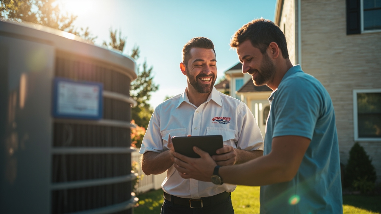 Weekend HVAC Service in Milwaukee – Same-Day Dispatch When Your System Fails After Hours