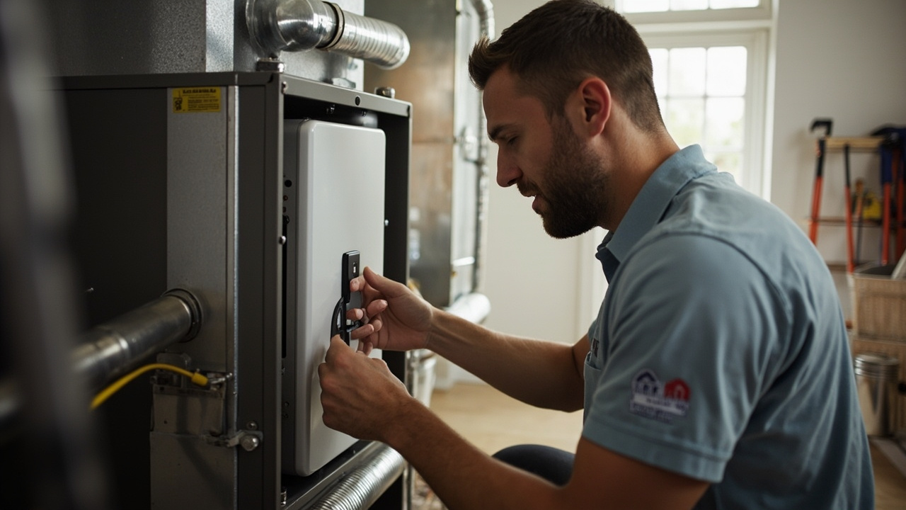 Whole Home Humidifiers in Milwaukee – Expert Installation for Year-Round Comfort and Health